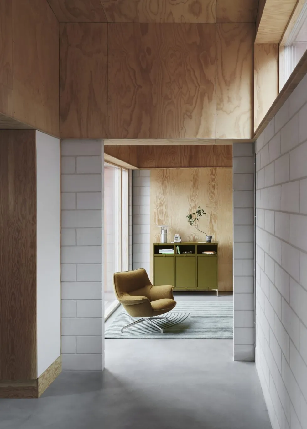 Stacked sideboard – konfiguration 4