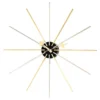 Star Clock klocka