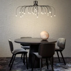 Starfall Light taklampa