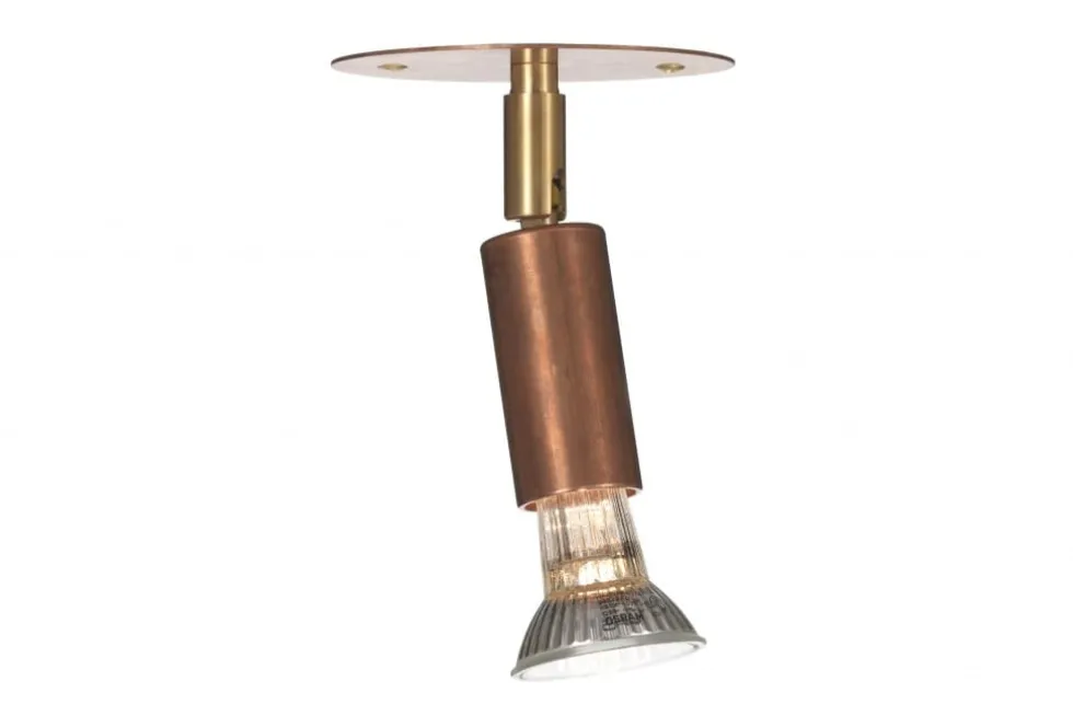 Star 1 tak/vägglampa