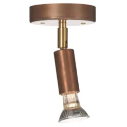 Star 1 tak/vägglampa