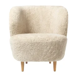 Stay lounge chair small