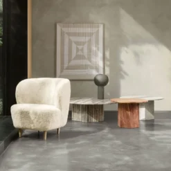 Stay lounge chair small
