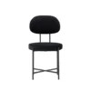 Stella Matstolar Black