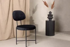 Stella Matstolar Black