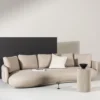 Stellar 4-sits soffor Beige