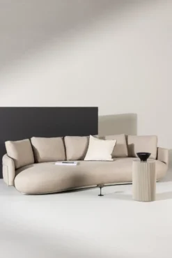 Stellar 4-sits soffor Beige