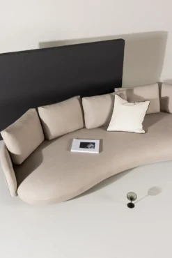 Stellar 4-sits soffor Beige