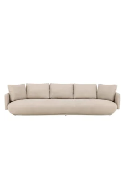 Stellar 4-sits soffor Beige
