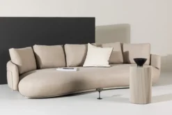 Stellar 4-sits soffor Beige