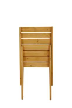Stol EcoFurn Granny Furu Oljad