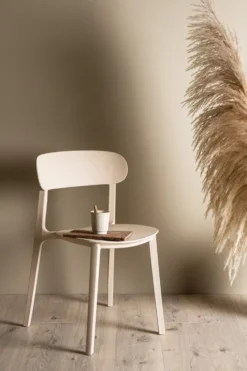 Åstol Matstolar Beige