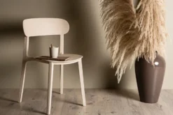 Åstol Matstolar Beige