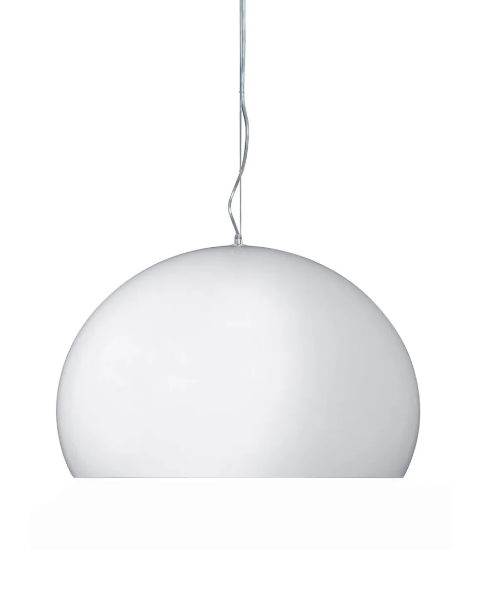 Stor FL/Y Glossy Opaque Pendel Taklampa