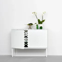 Story cabinet skåp vit