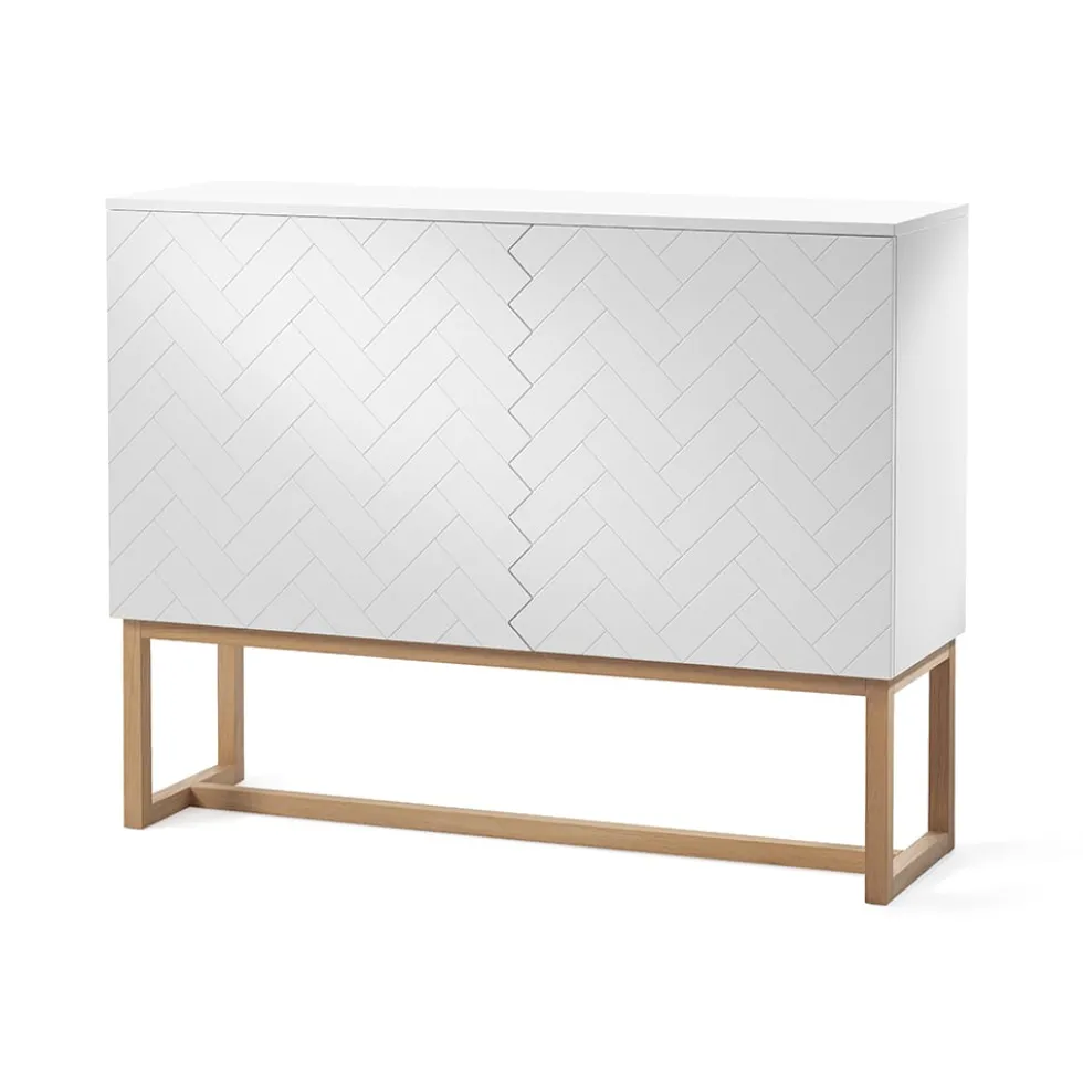 Story cabinet skåp vit