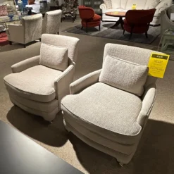 2st Piano fåtöljer JIO