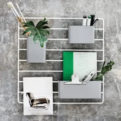 String organizers 3-pack