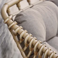 Strington loungefåtölj weave