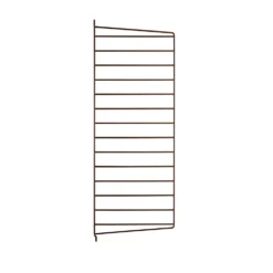 String väggavel 75×30 brun