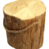 Stubbe EcoFurn Pölkky 45 cm Ø36-45 cm Natur