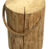 Stubbe EcoFurn Pölkky 45 cm Ø25-35 cm Natur