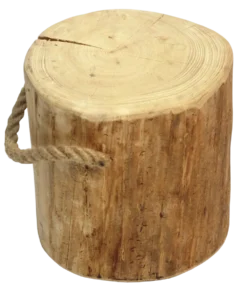 Stubbe EcoFurn Pölkky 30 cm Ø23-30 cm Natur