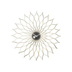 Sunflower Clock klocka