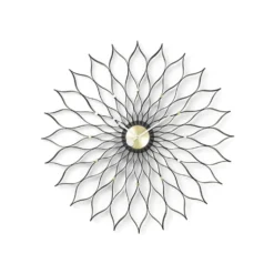Sunflower Clock klocka