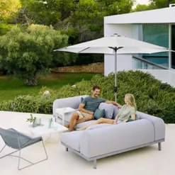 Sunshade parasoll