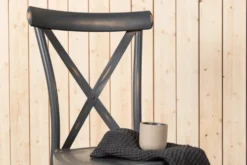 Tablas Matstolar Dark Grey