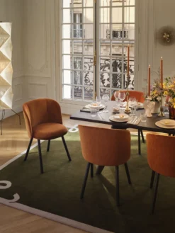 Table S.A.M. Bois (Prouvé)