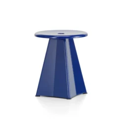 Tabouret metallique pall