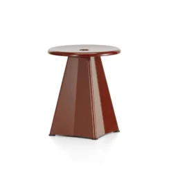 Tabouret metallique pall