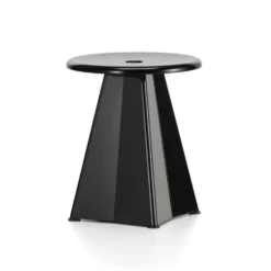 Tabouret metallique pall