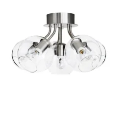 Tage plafond nickel