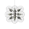 Tage taklampa nickel