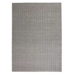 Tanne matta grey/white