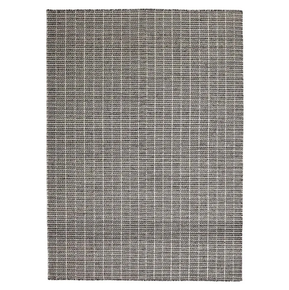 Tanne matta white/black