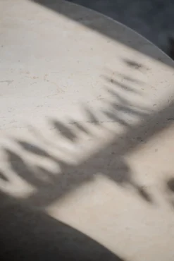 Taransay soffbord Ø90