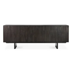 Teak Mosaic sideboard
