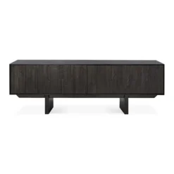 Teak Mosaic sideboard