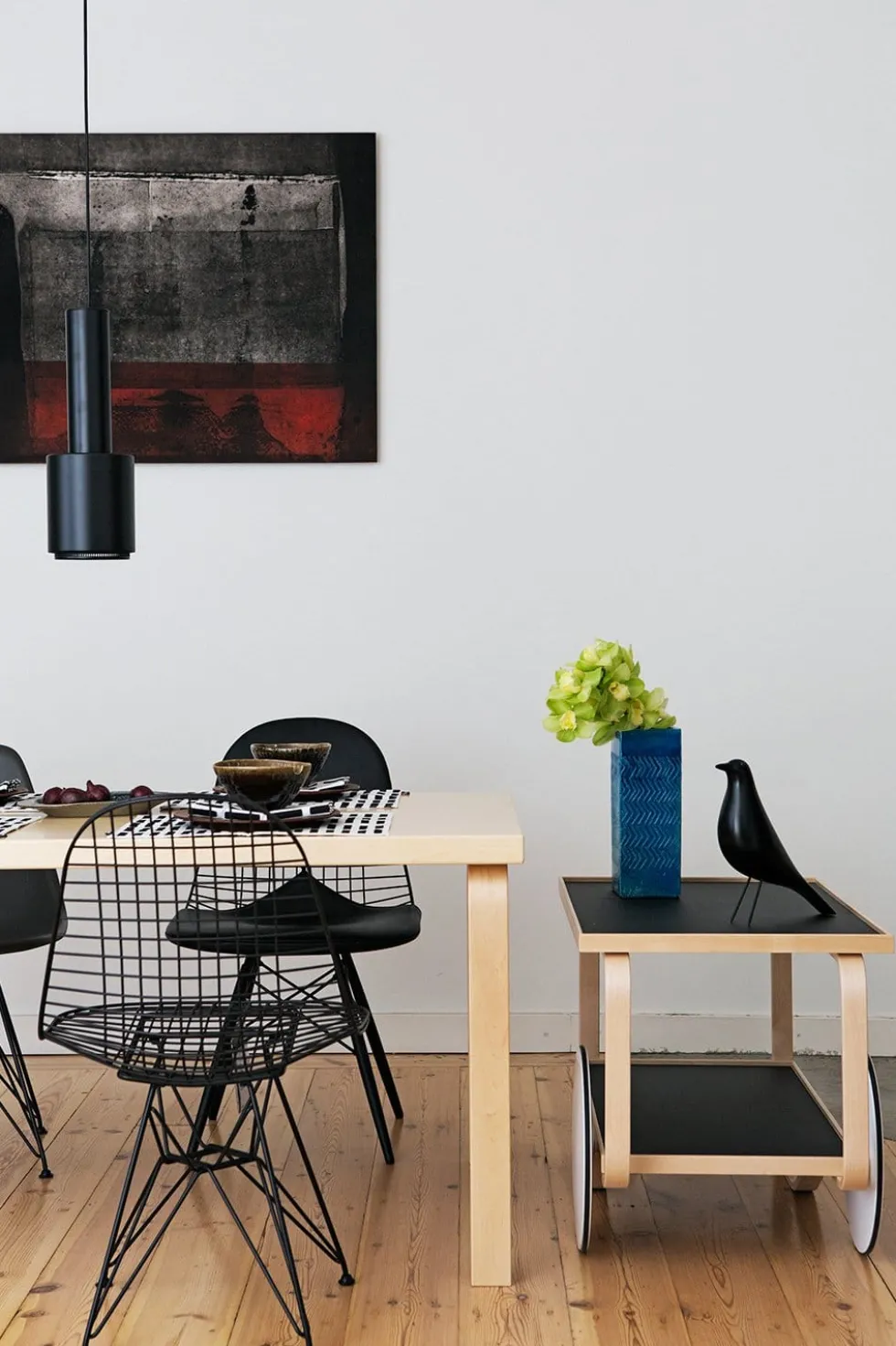 Tea Trolley 901 serveringsvagn