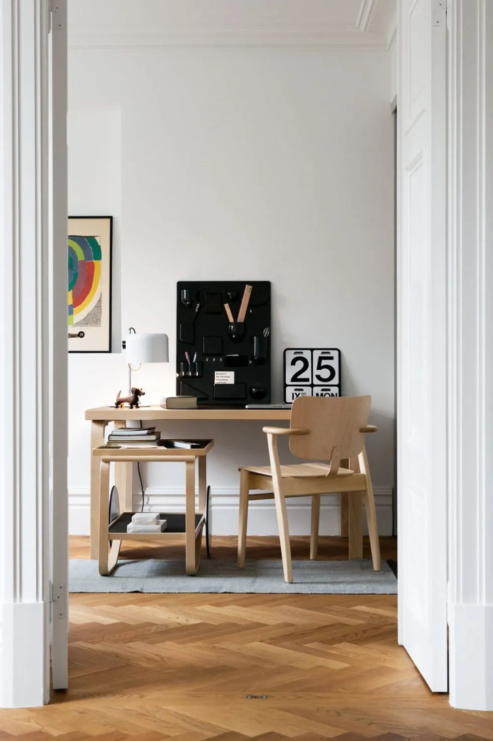 Tea Trolley 901 serveringsvagn