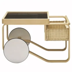 Tea Trolley 900 serveringsvagn