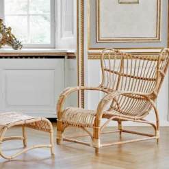 Teddy chair fåtölj