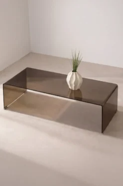 Telemark Soffbord 120 x 60 Brown