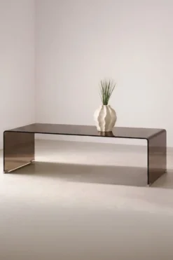 Telemark Soffbord 120 x 60 Brown