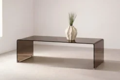 Telemark Soffbord 120 x 60 Brown