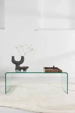 Telemark Soffbord 110 x 50 Transparent